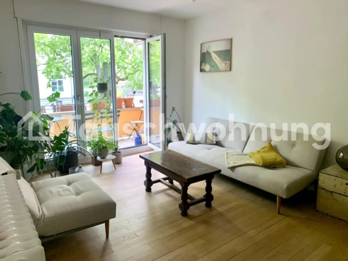 Charmante 2.5-Zimmer-Wohnung - Foto 1 von 1