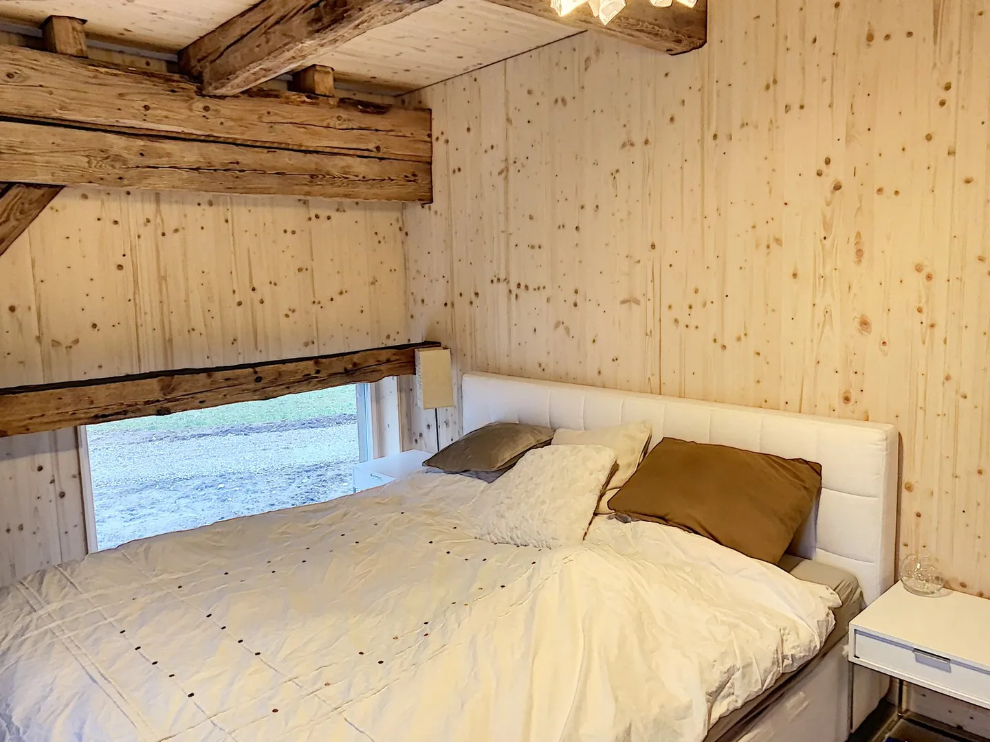 Bell'appartamento atipico di 3,5 locali al piano terra - Foto 8 di 11