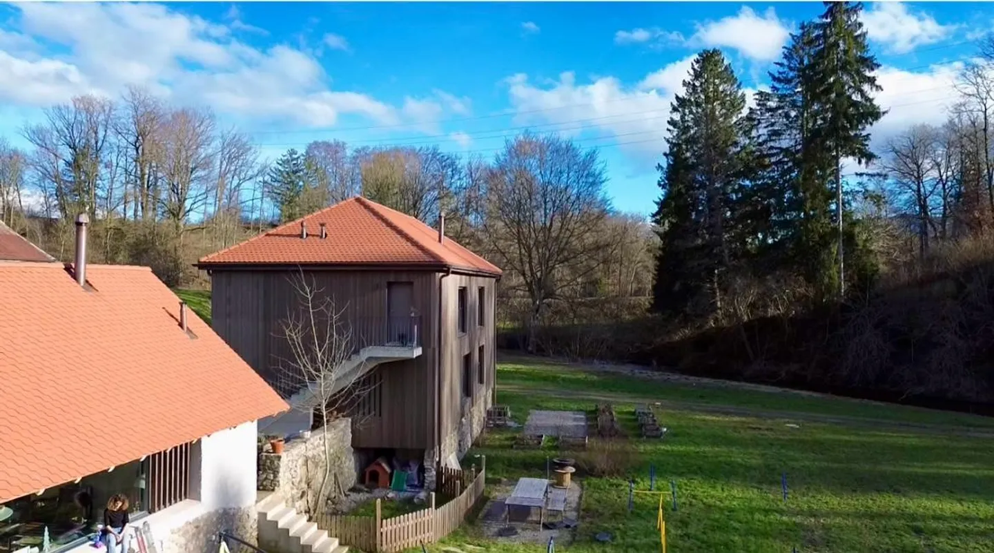 Bell'appartamento atipico di 3,5 locali al piano terra - Foto 9 di 11