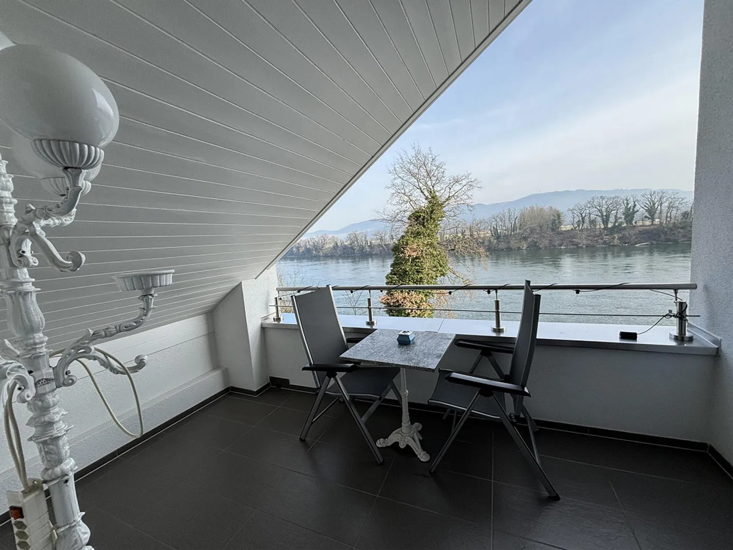 Casa unifamiliare di 6,5 stanze direttamente sul Reno - Foto 20 di 25