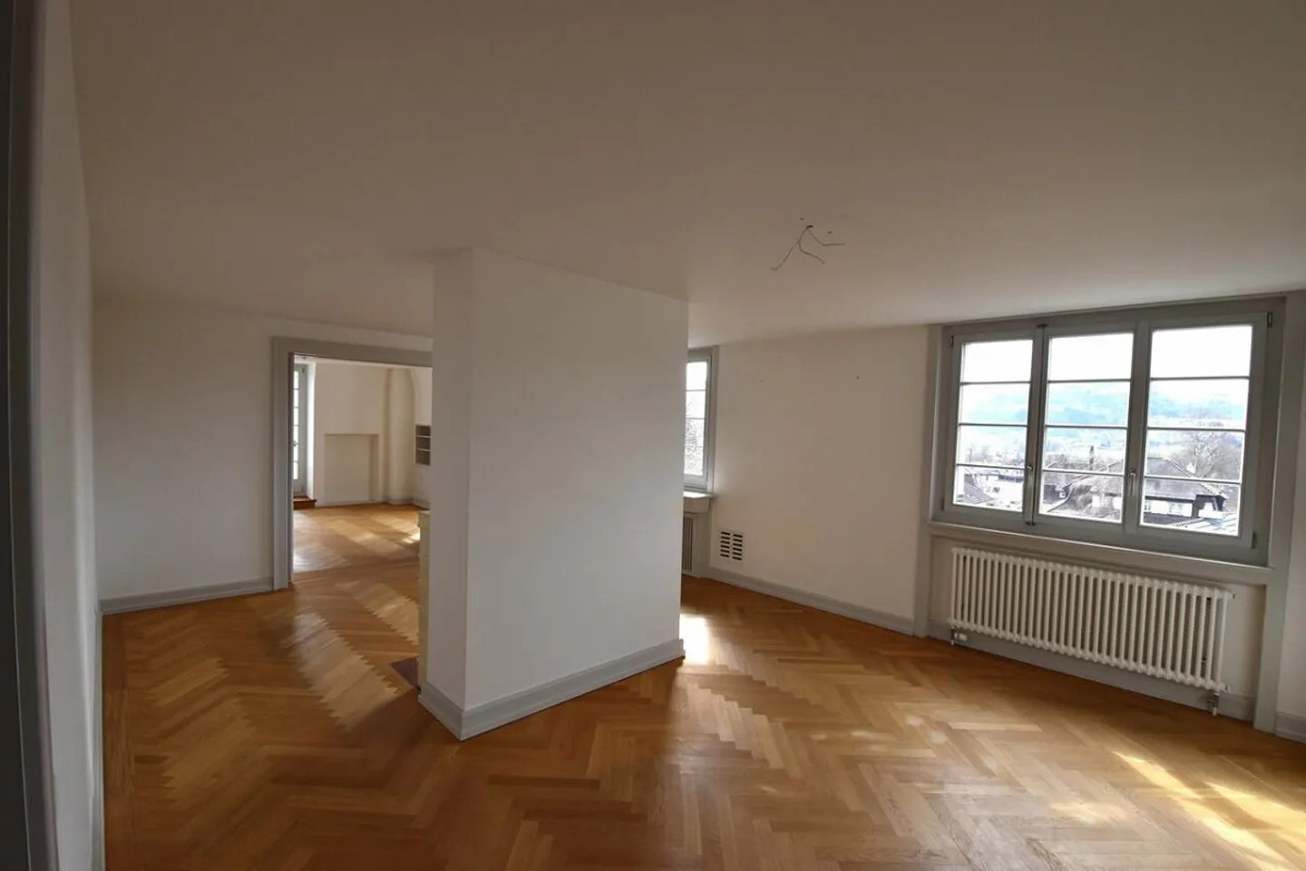 Belle appartement de 4½ pièces au cœur de Muri b. Bern - Photo 6 sur 17