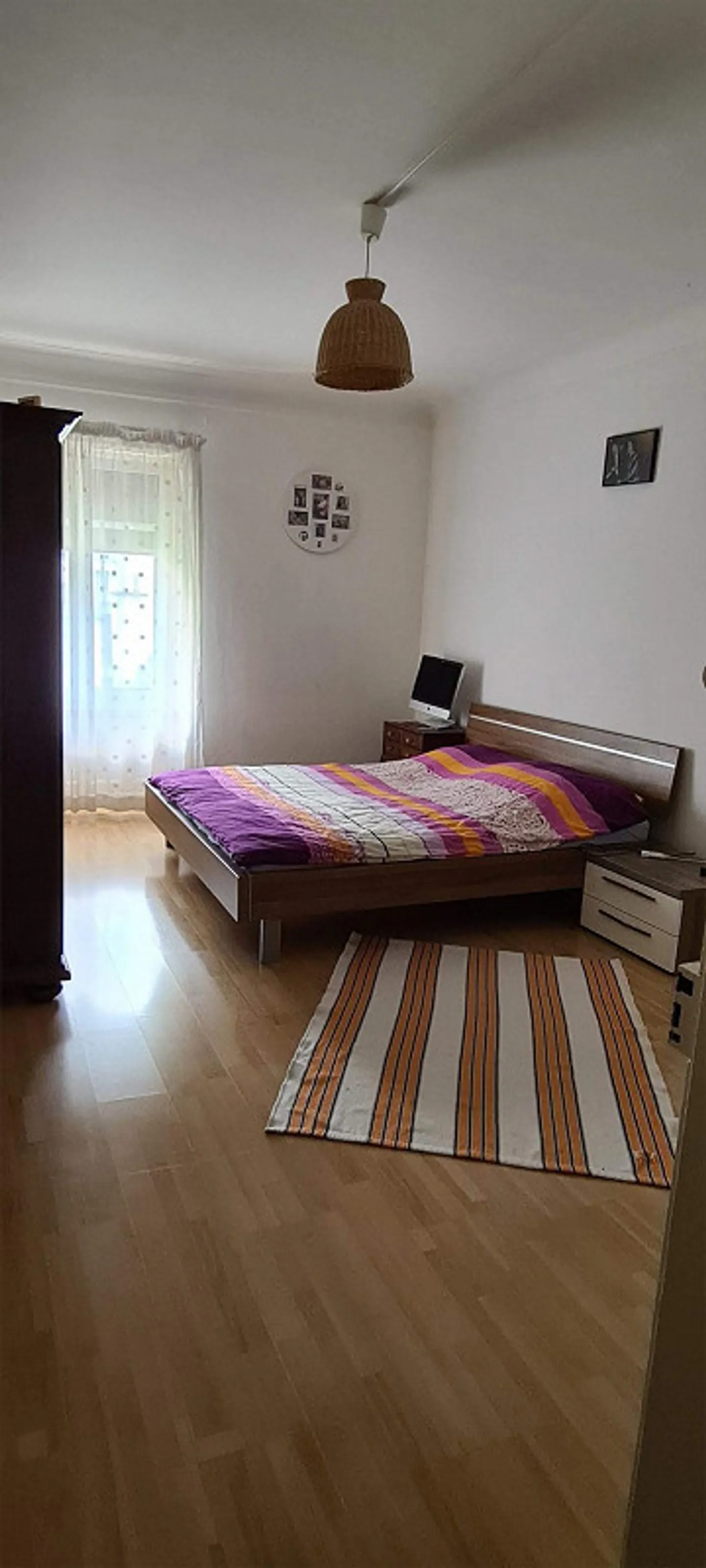 Appartement Art Nouveau de 4,5 pièces entièrement rénové - Photo 5 sur 8