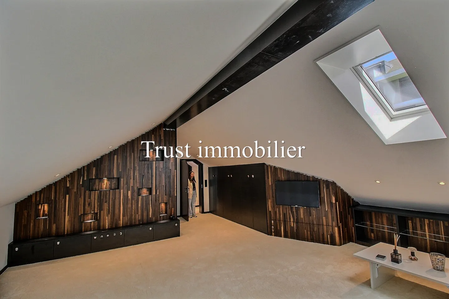 5058. Spacious duplex - Panoramic view of lake and mountains, JONGNY - Photo 11 of 17