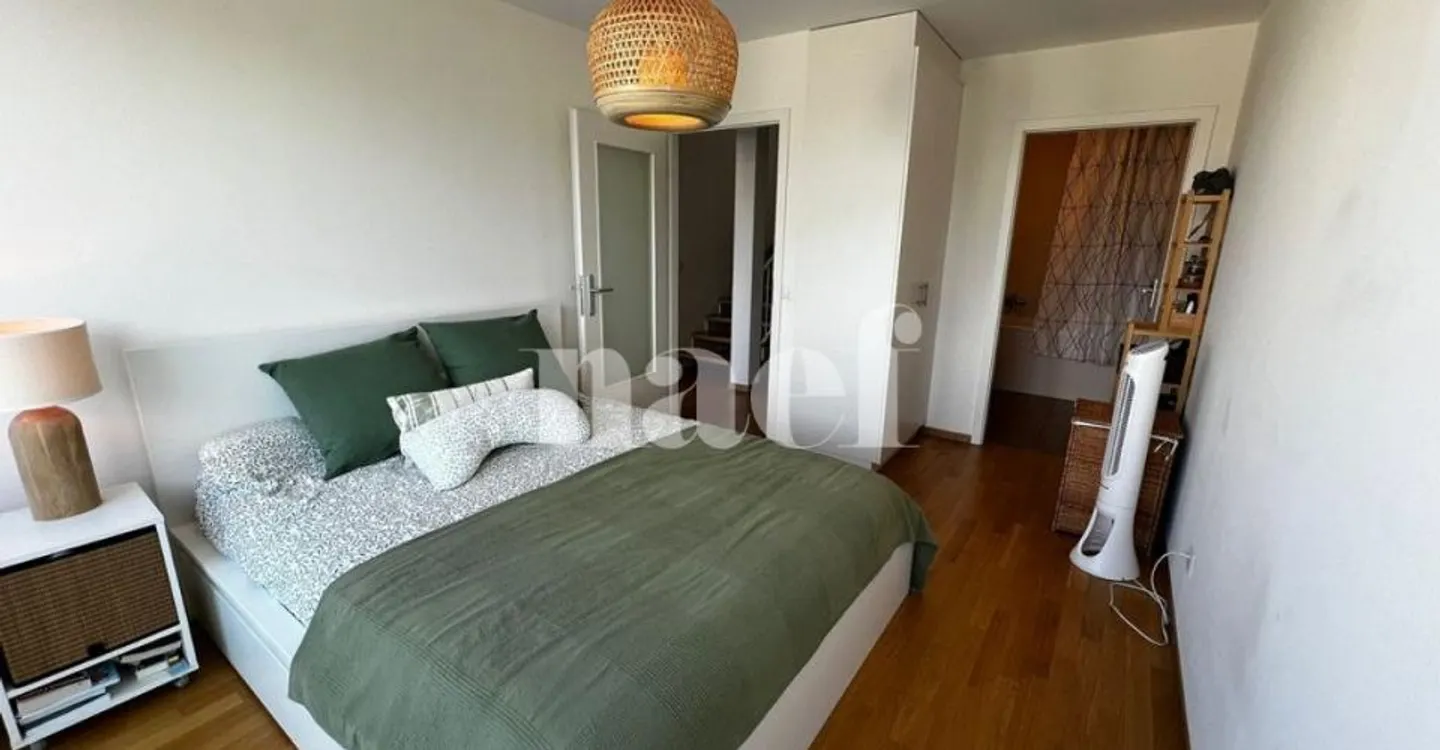 4.5-room duplex with a view of Salève - Photo 6 of 10