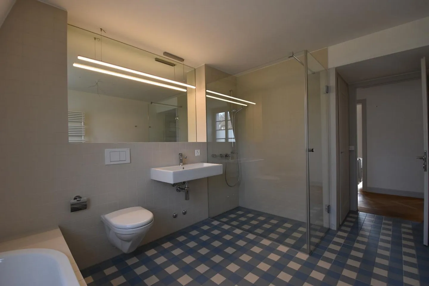 Belle appartement de 4½ pièces au cœur de Muri b. Bern - Photo 12 sur 17