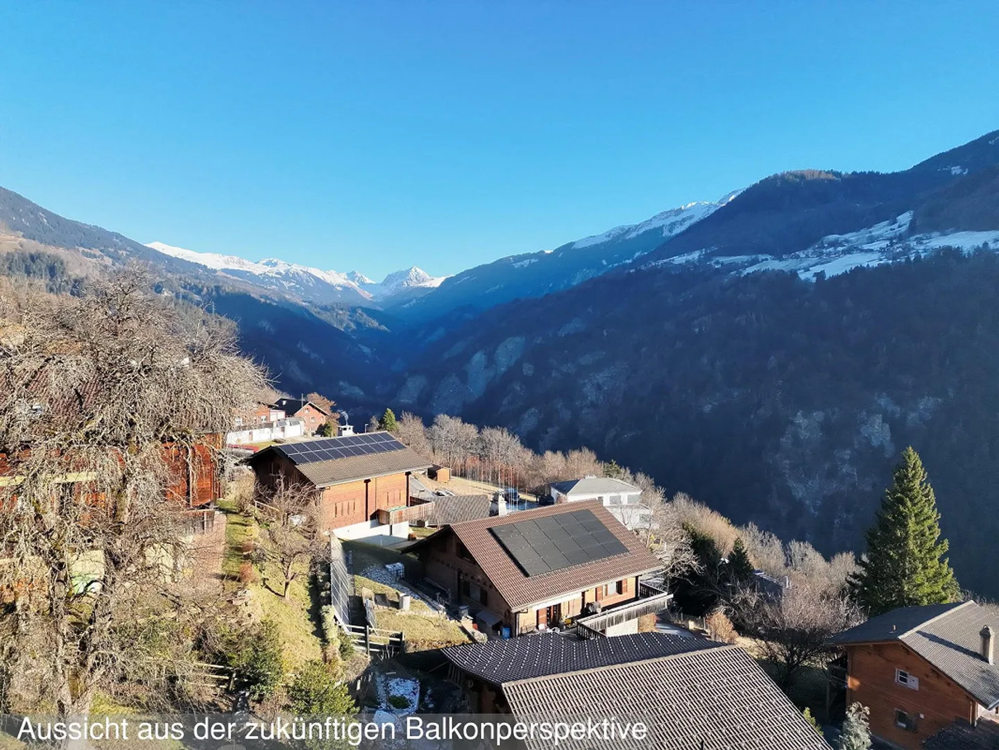 Casa bifamiliare di nuova costruzione con vista libera - nuclei familiari indipendenti - Foto 2 di 6