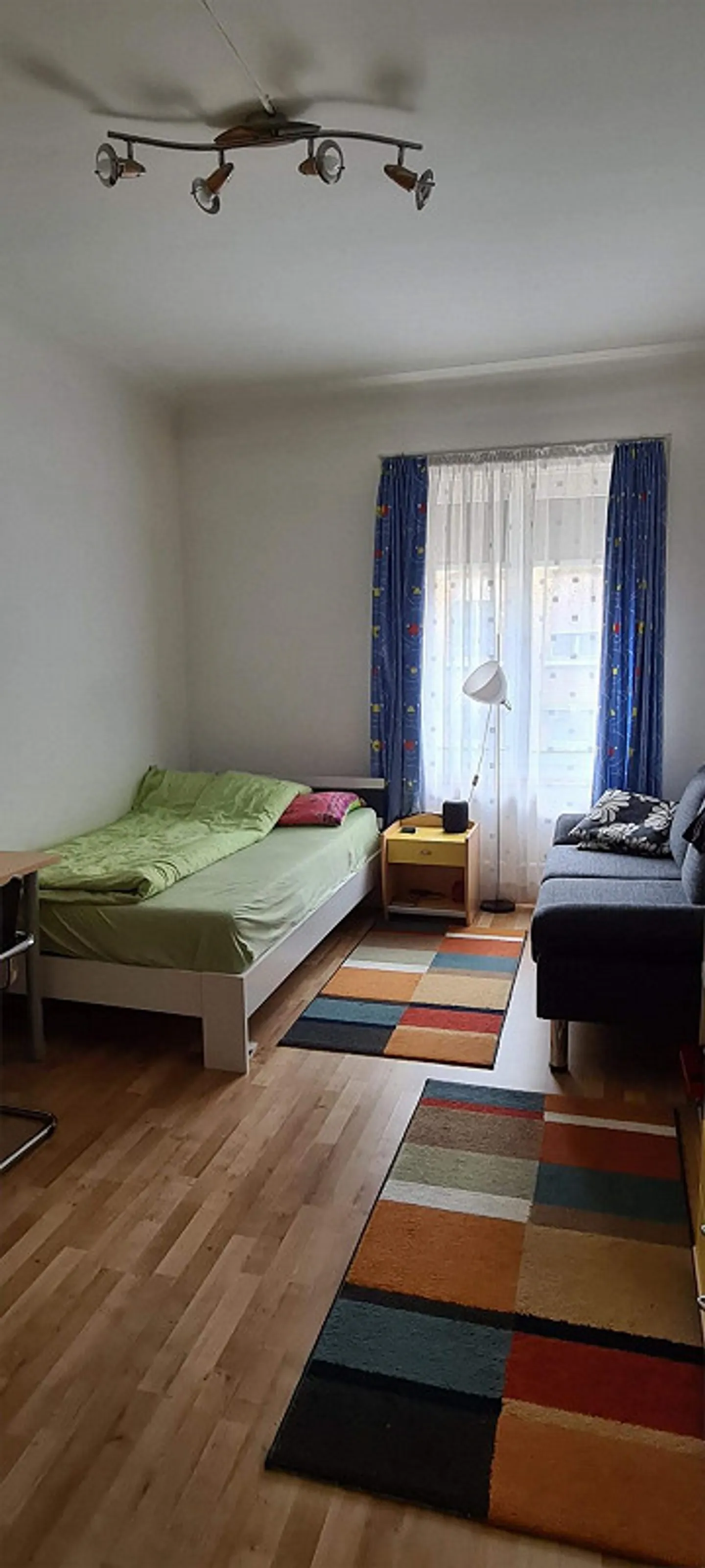 Appartement Art Nouveau de 4,5 pièces entièrement rénové - Photo 6 sur 8