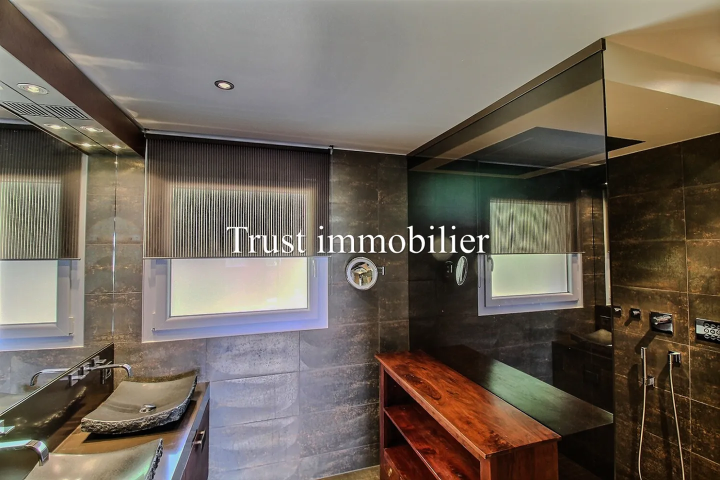 5058. Spacious duplex - Panoramic view of lake and mountains, JONGNY - Photo 8 of 17