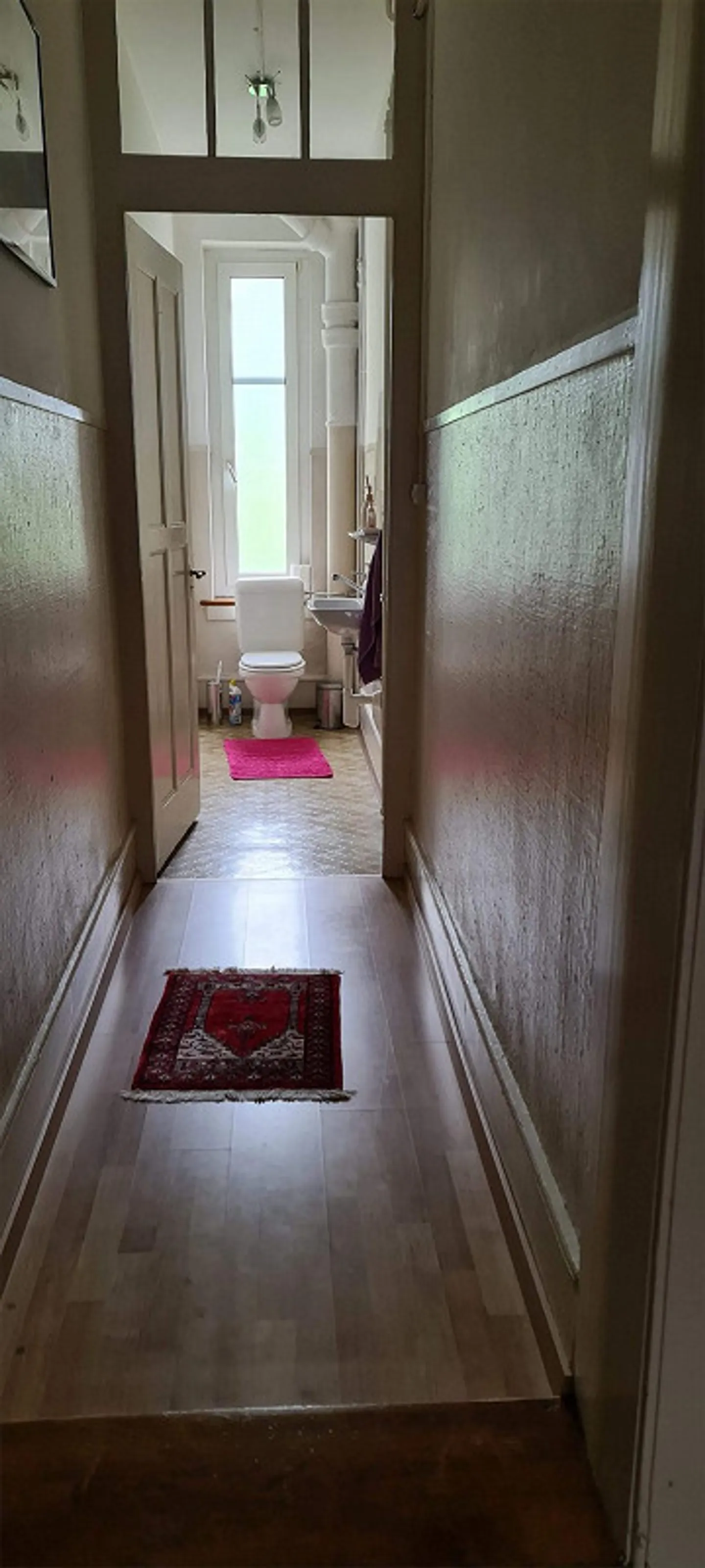 Appartement Art Nouveau de 4,5 pièces entièrement rénové - Photo 8 sur 8