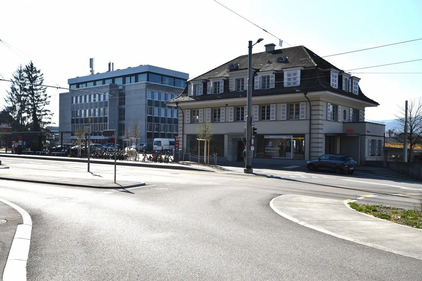 Belle appartement de 4½ pièces au cœur de Muri b. Bern - Photo 16 sur 17