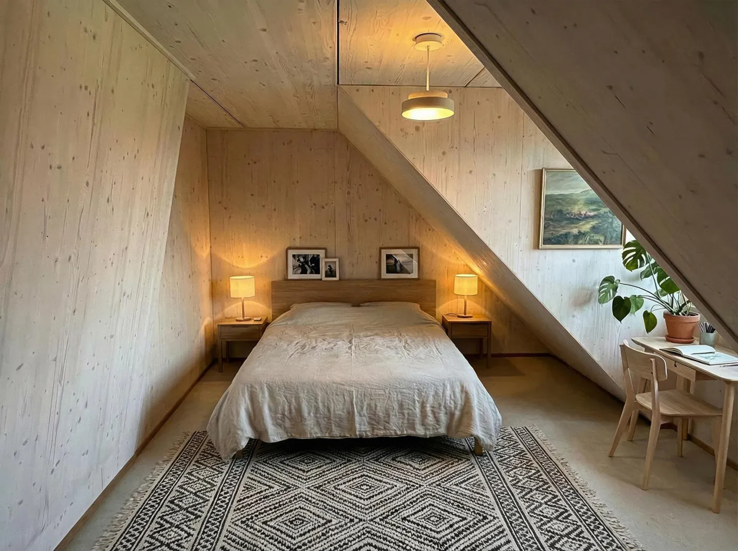 Nuova costruzione Hettlingen — Trasformazione di un fienile in una casa residenziale - Foto 10 di 17