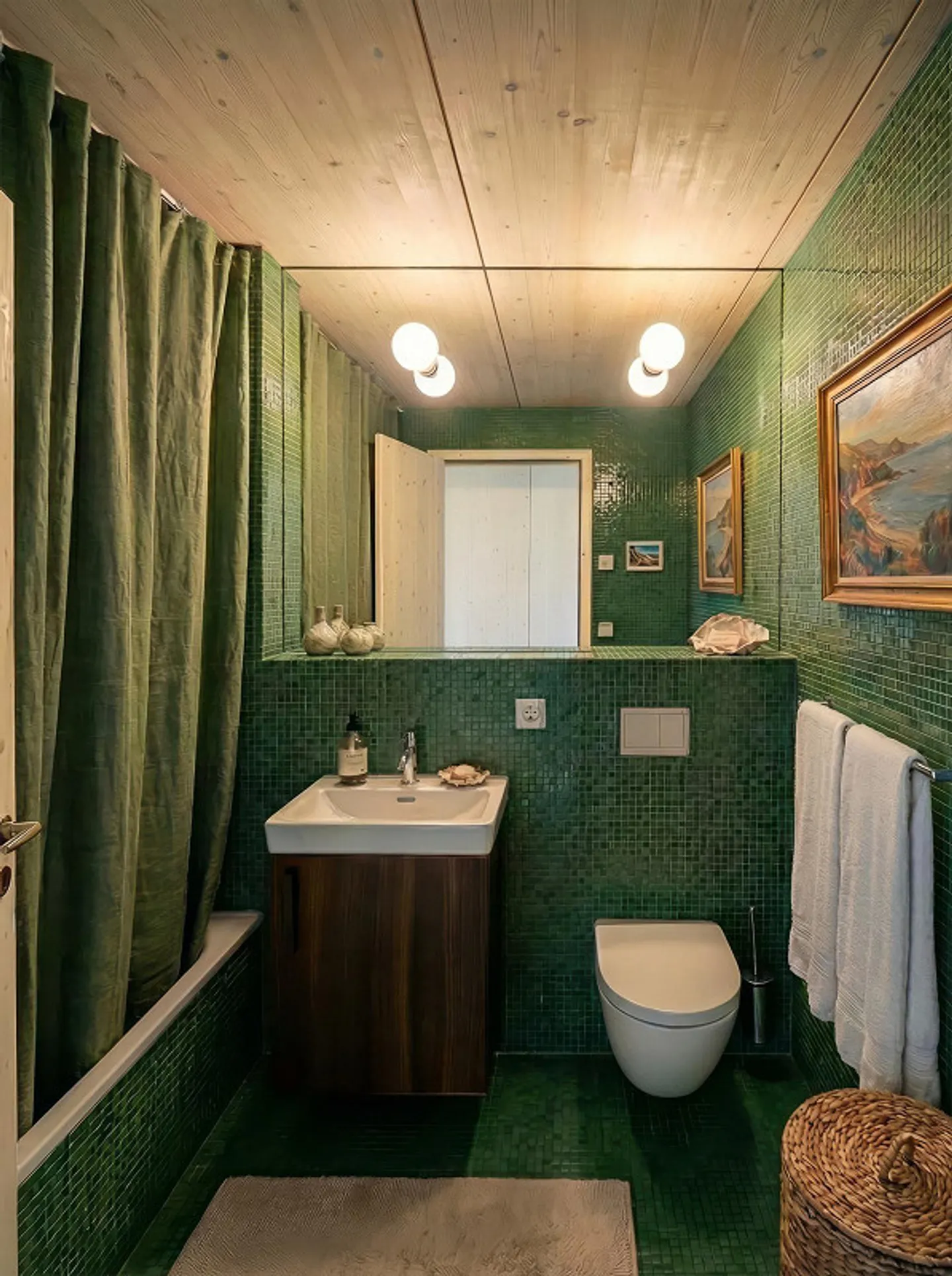 Nuova costruzione Hettlingen — Trasformazione di un fienile in una casa residenziale - Foto 12 di 17