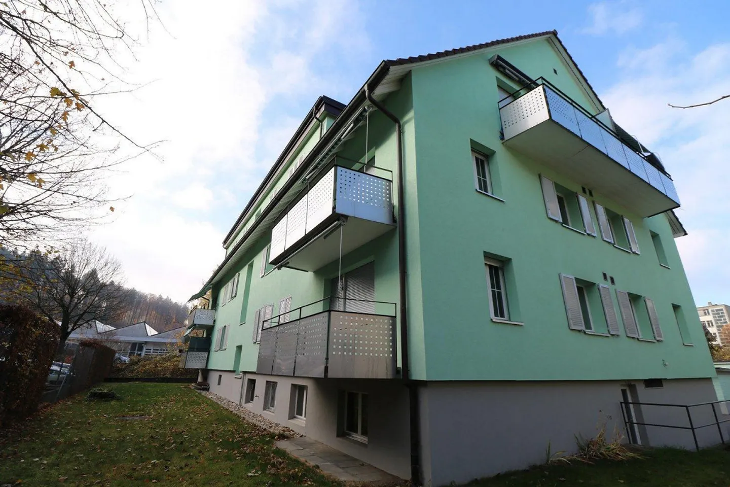 Helle 3-Zimmerwohnung in Bern - Foto 1 von 7