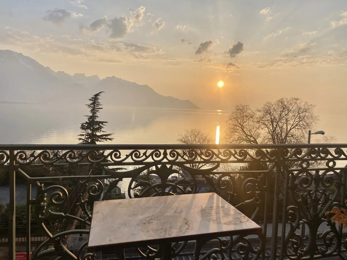 Charmantes Apartment mit Seeblick - Foto 7 von 8