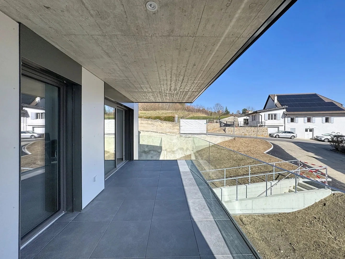 Charmante Wohnung am Neuenburgersee - Foto 12 von 26