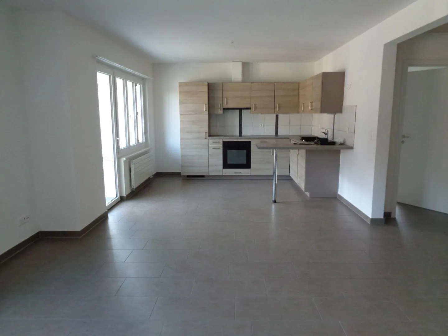 3.5-room apartment - Photo 1 of 7