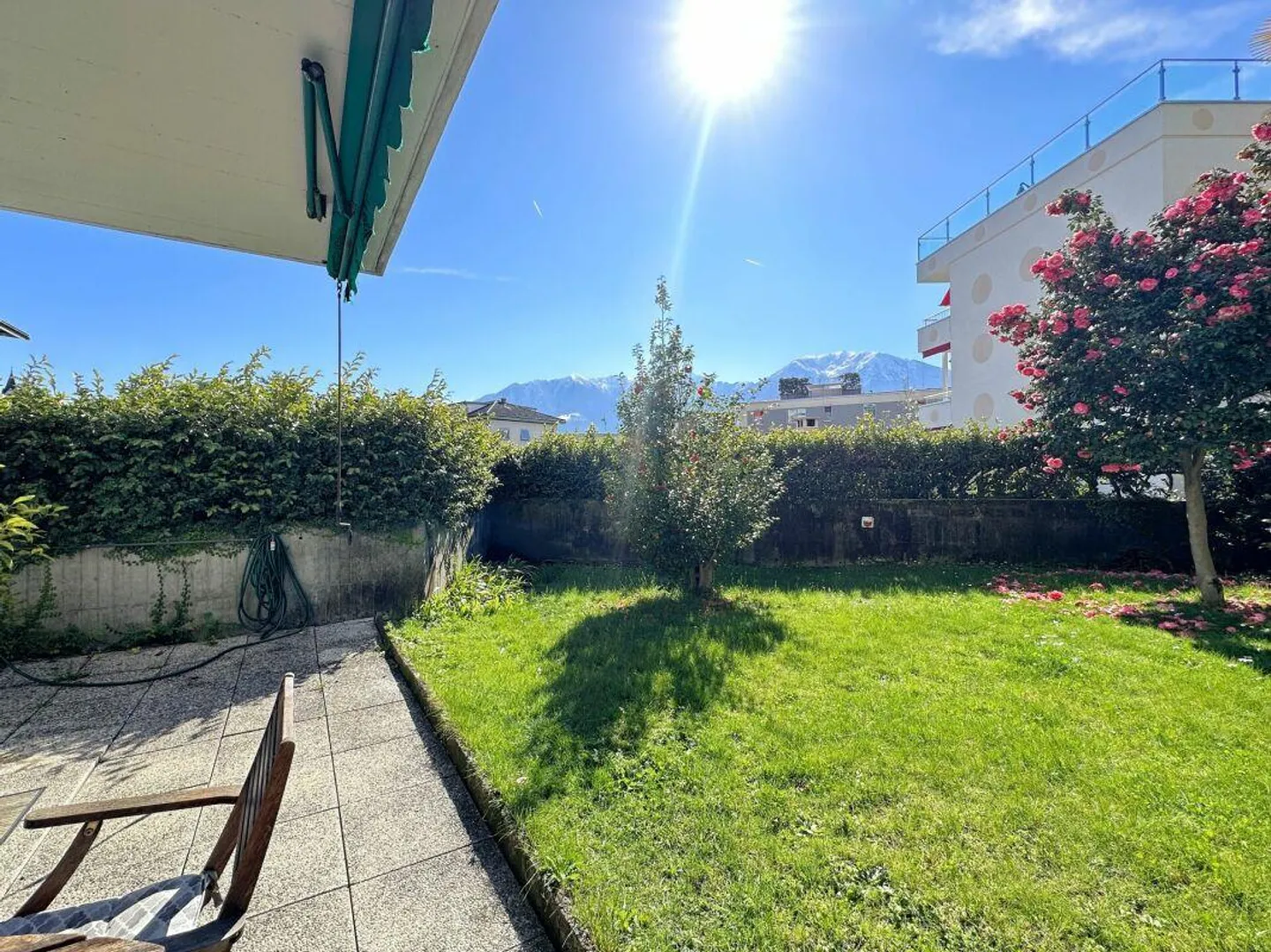 Appartamento Incantevole con Giardino - Foto 1 di 11