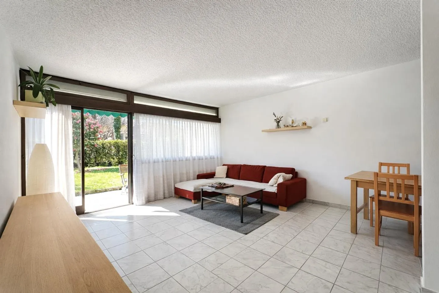 Appartamento Incantevole con Giardino - Foto 4 di 11