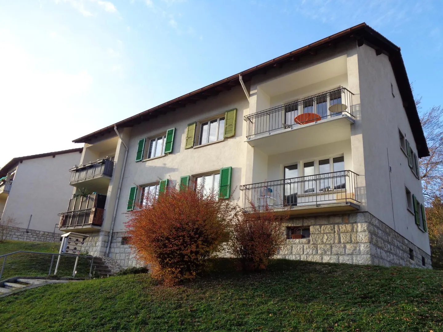 3.5-room apartment - Photo 7 of 7