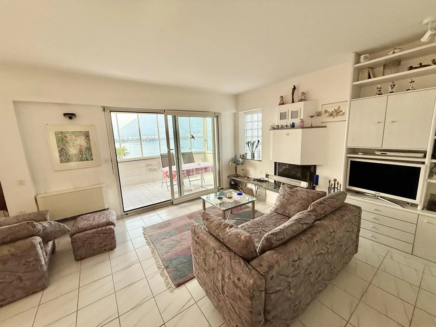 Chalet mit Seeblick in San Nazzaro - Foto 6 von 20