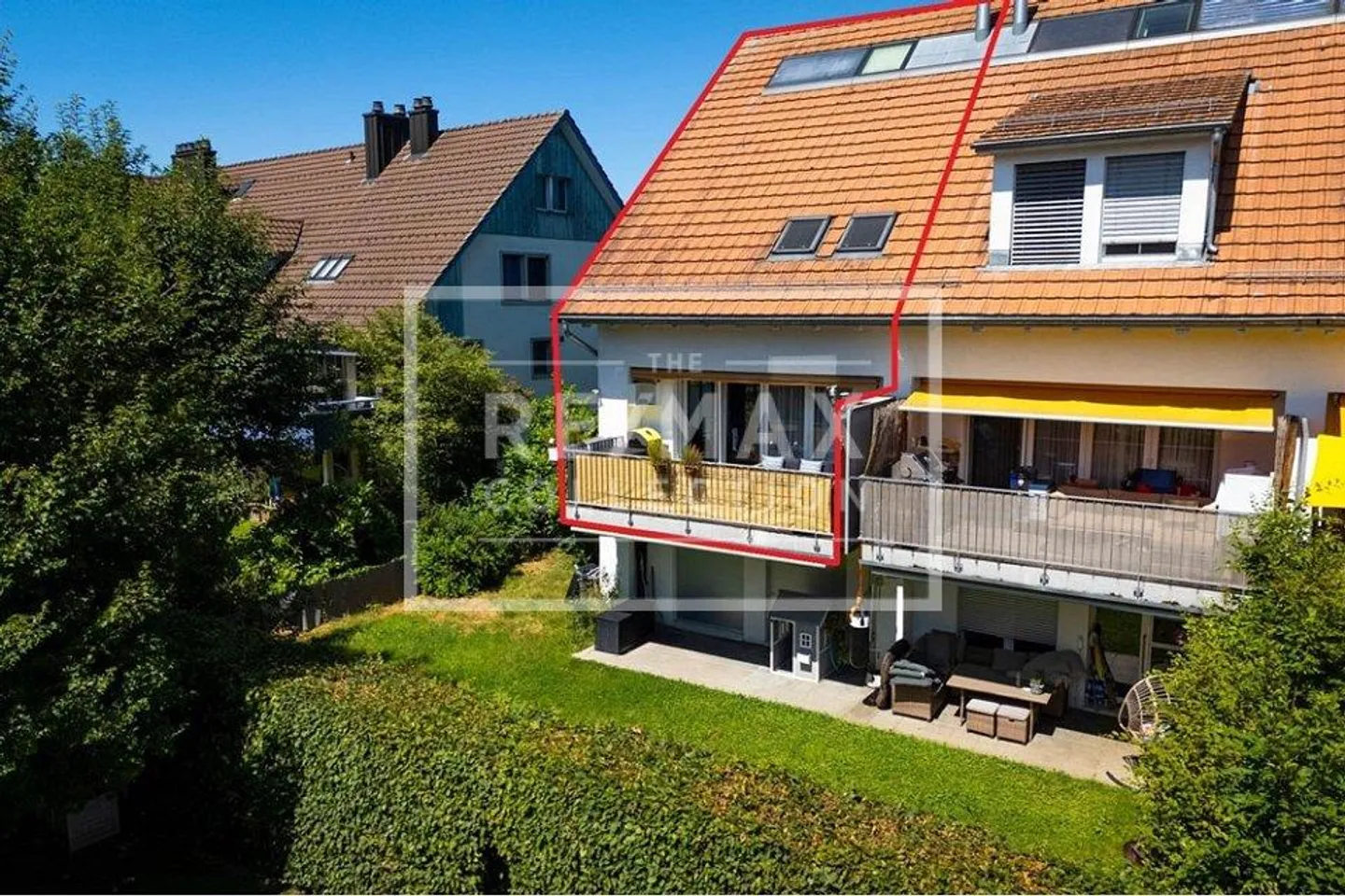 Duplex 5.5 pièces - Foto 1 von 12