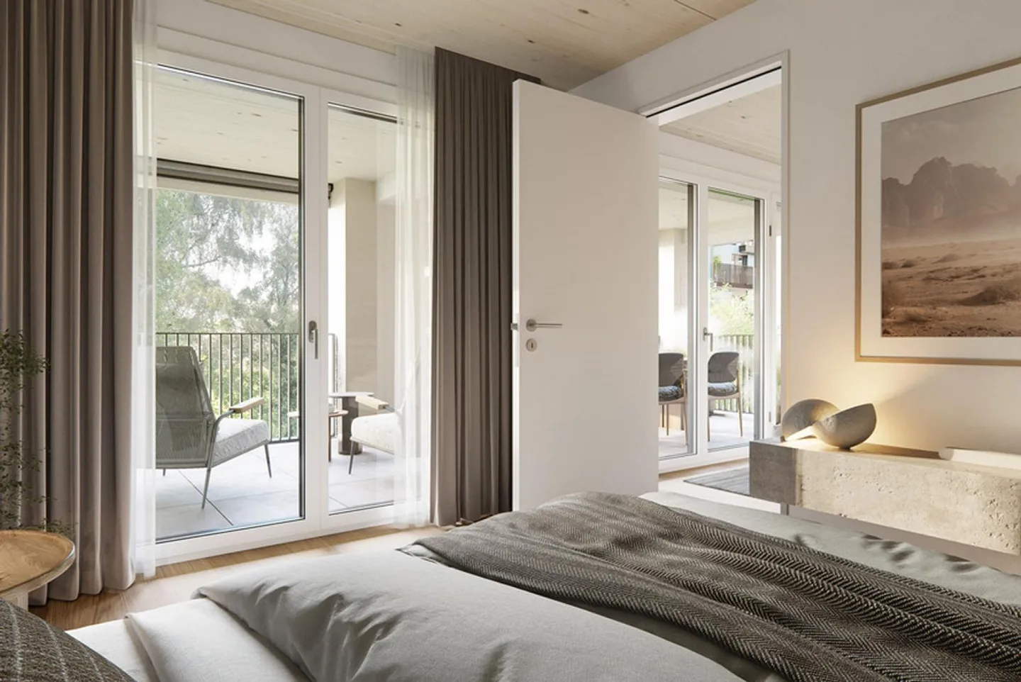 Appartamento 4.5 locali ad Affoltern am Albis - Foto 1 di 9