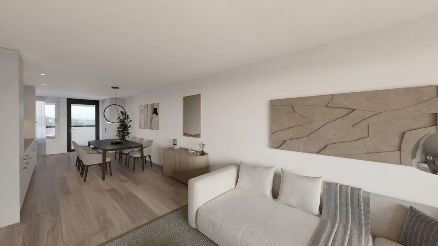 Appartamento 4.5 locali ad Affoltern am Albis - Foto 3 di 9