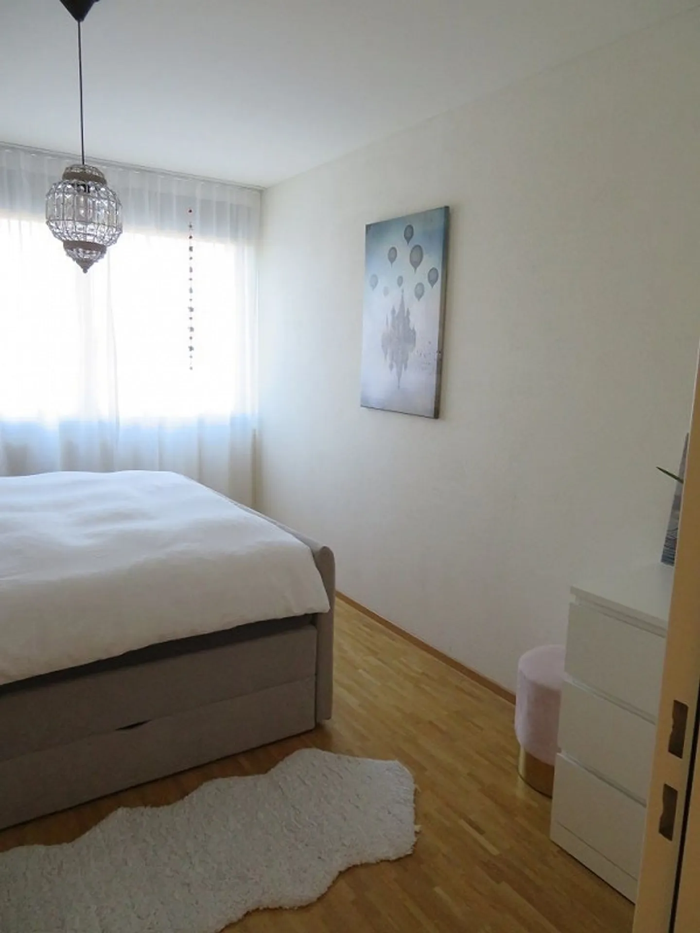 3.5 Zi-Dachwohnung m. gr. Balkon, schöne Aussicht - Foto 9 von 16