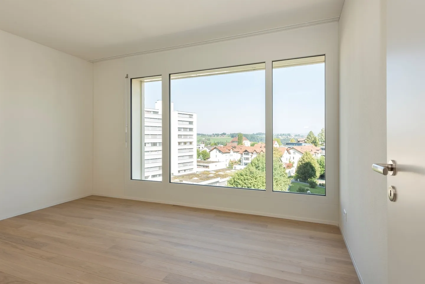 Moderne 2.5 Zimmer-Wohnung - Foto 6 von 6