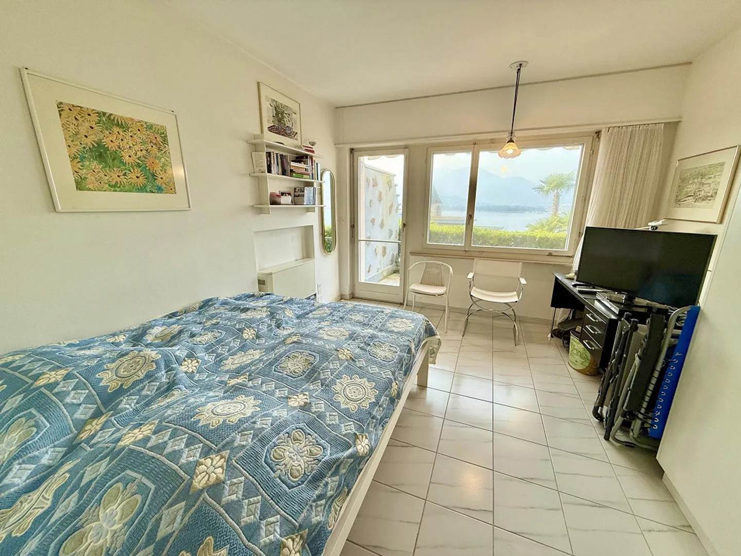 Chalet mit Seeblick in San Nazzaro - Foto 12 von 20