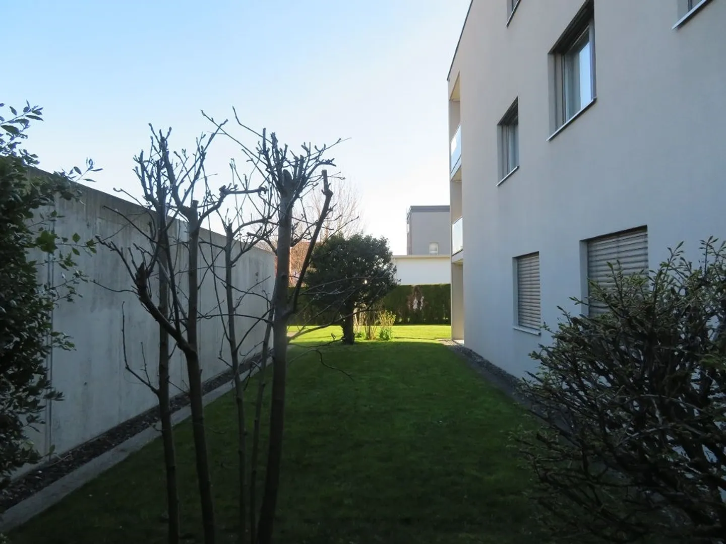 3.5 Zi-Dachwohnung m. gr. Balkon, schöne Aussicht - Foto 12 von 16