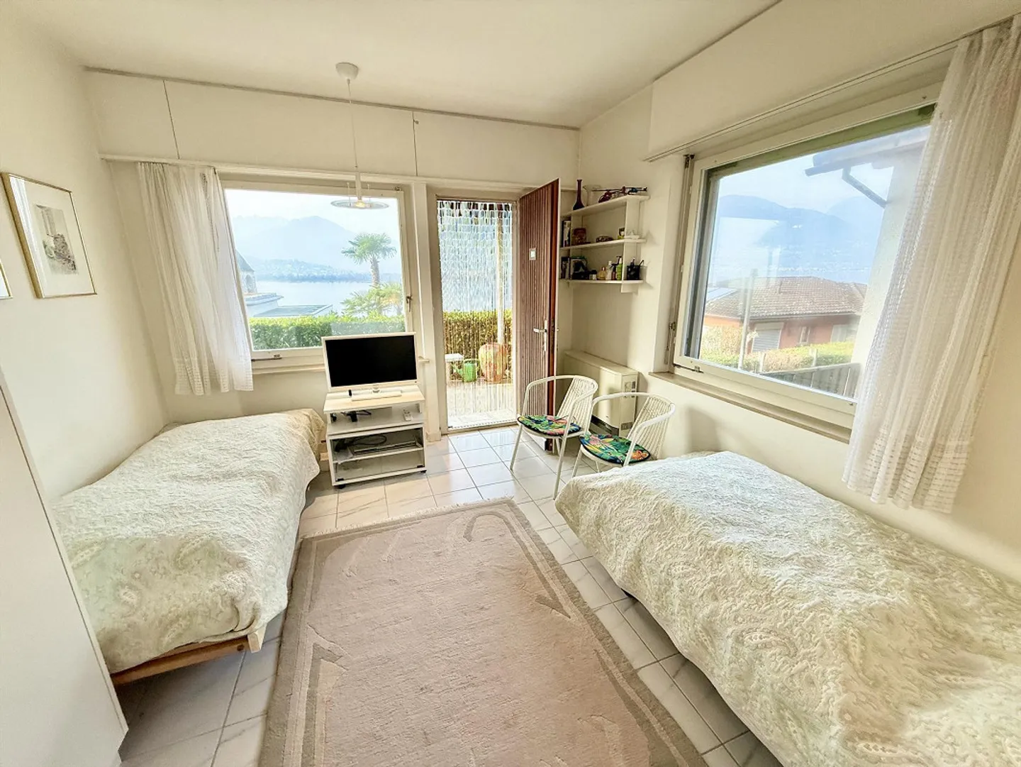 Chalet mit Seeblick in San Nazzaro - Foto 13 von 20