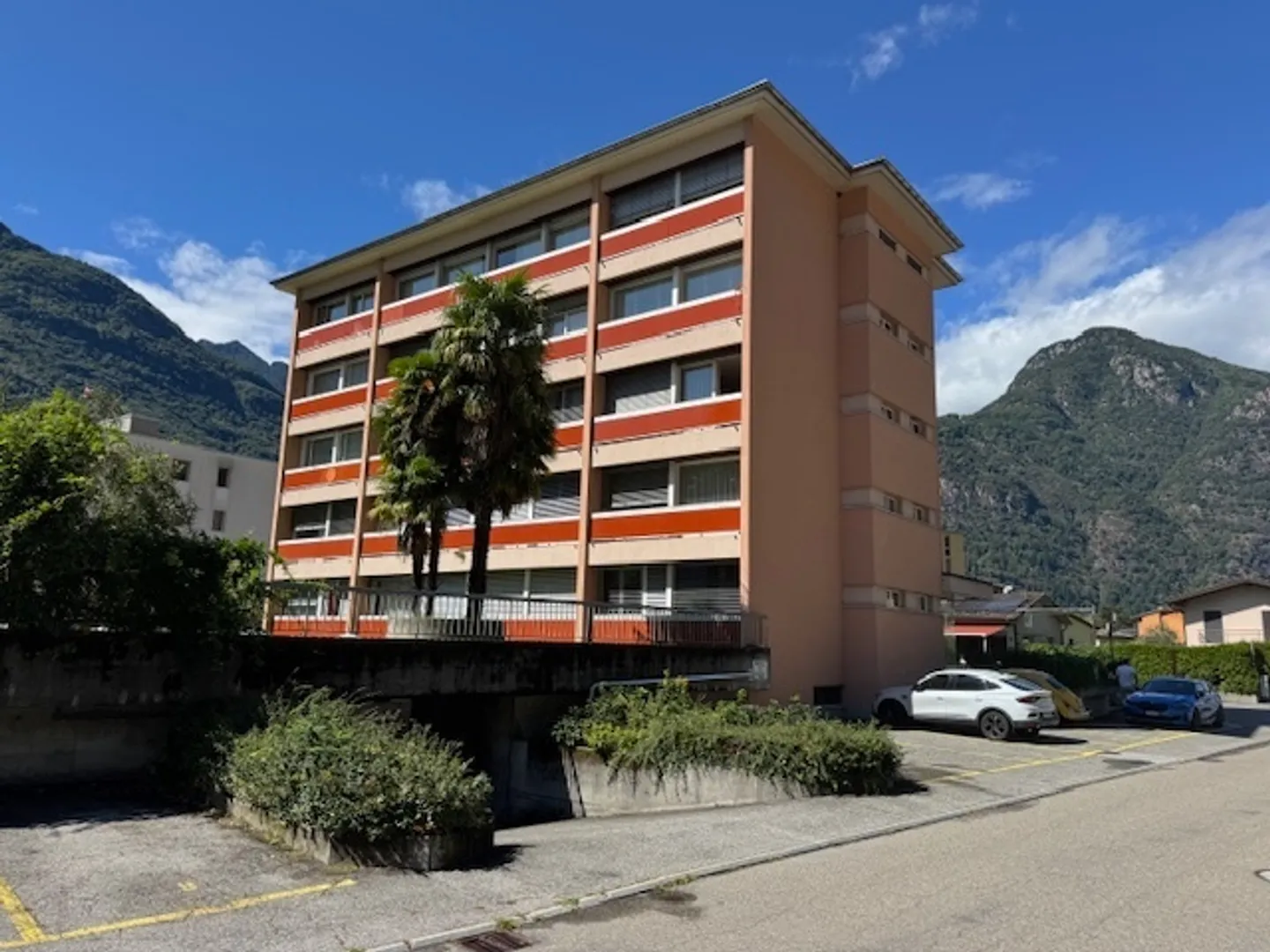 BIASCA - 3 1/2 rooms, 83 sqm - in a central position - Photo 1 of 9