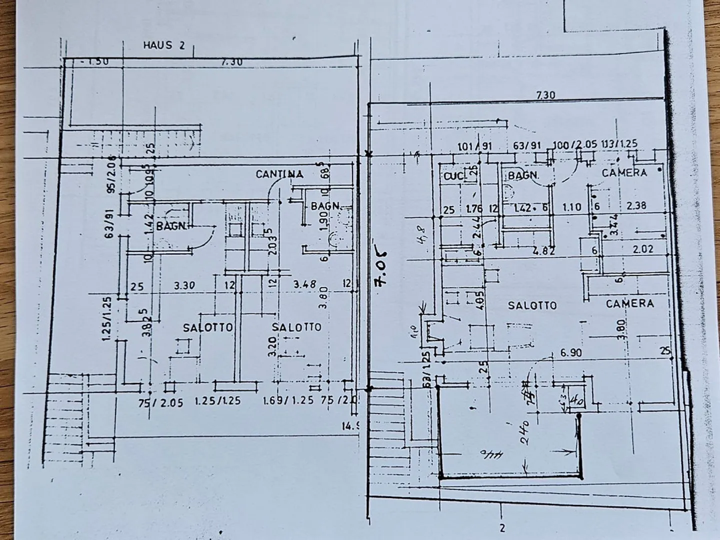 Chalet mit Seeblick in San Nazzaro - Foto 20 von 20