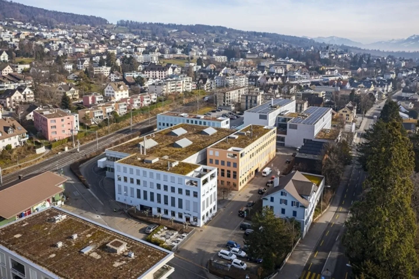 «Ihre neue Mietfläche - ideal für Ateliers, Büros oder Praxen» - Foto 3 von 4