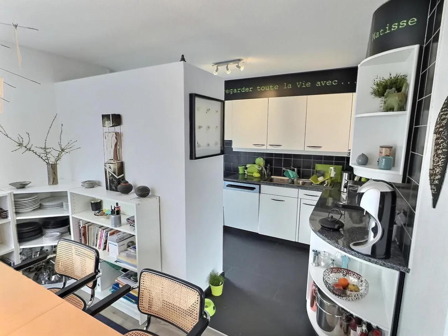 Due magnifici appartamenti in viager semi-occupato senza affitto con rendimento. - Foto 6 di 28