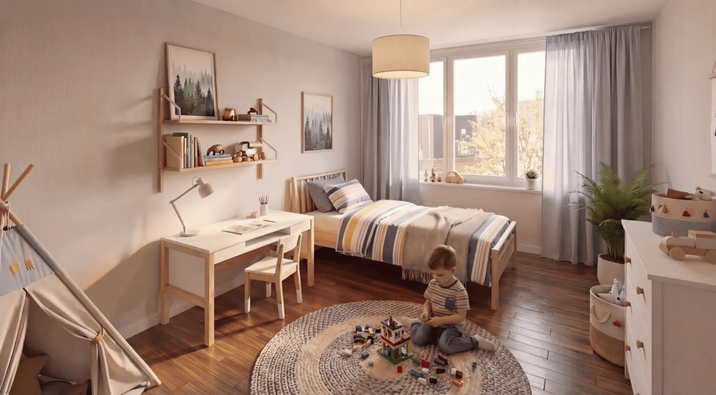 Magnifica villa a schiera nel centro di Yverdon - Foto 3 di 4