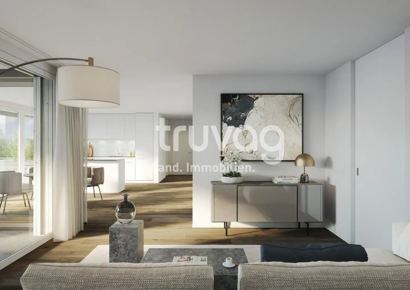 Appartements modernes en nature - Photo 3 sur 6