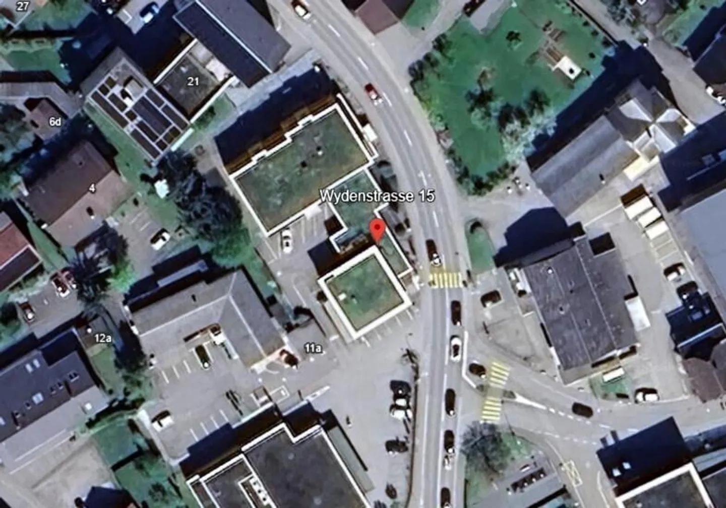 Wohn- und Gewerbeliegenschaft – Ertragssicher mit 26 Parkplätzen - Foto 8 von 21