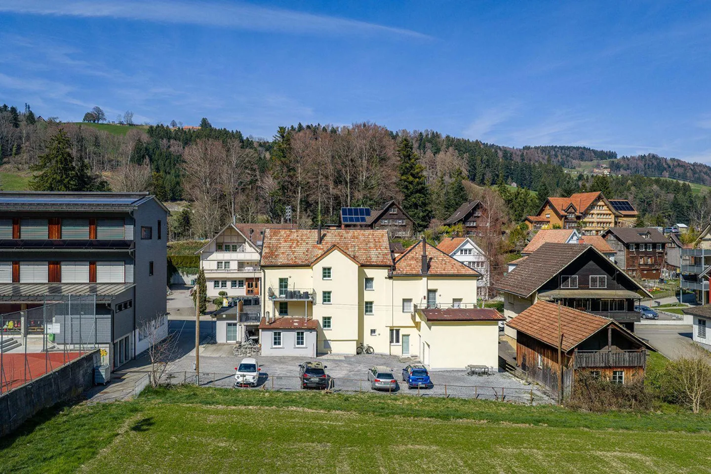 appartamento di 3.5 locali - Foto 12 di 13