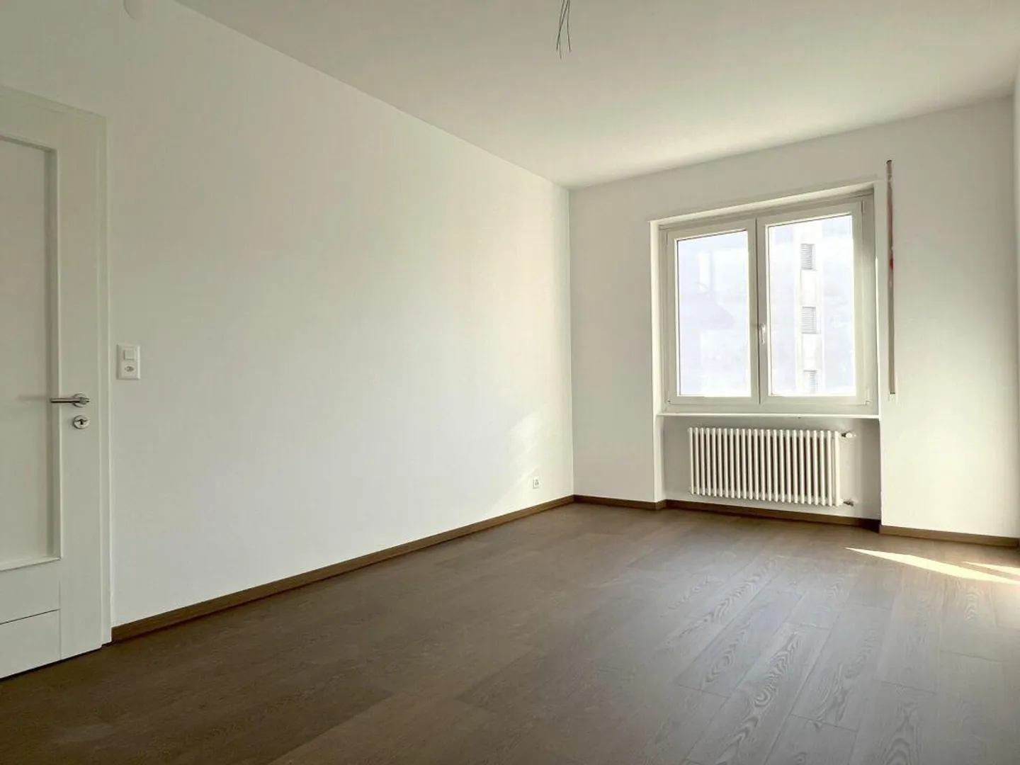 CHIASSO| COMODO TRILOCALE - Foto 5 di 9