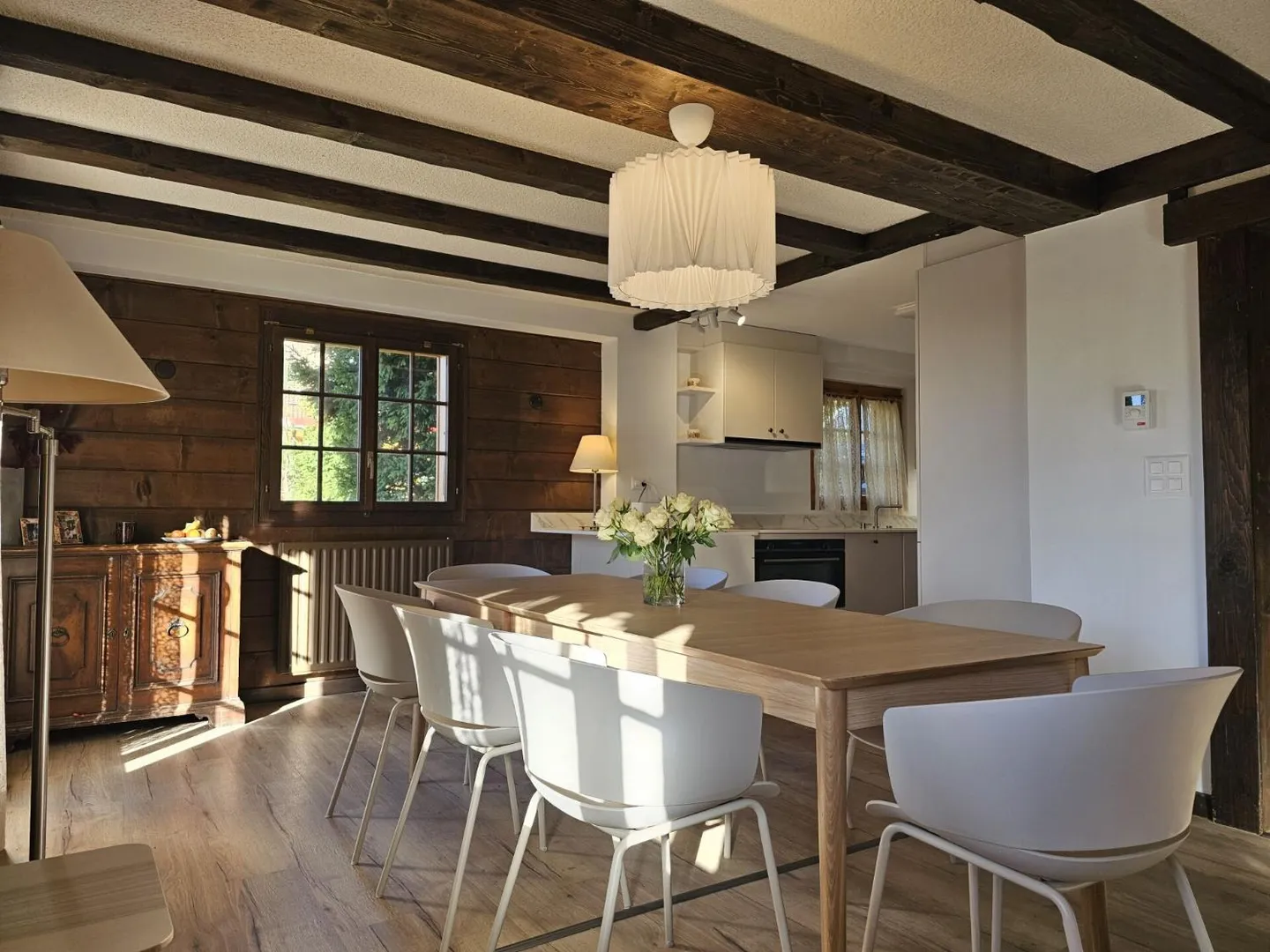 Chalet 4 camere a Villars-sur-Ollon - IN AFFITTO PER LA STAGIONE ESTIVA - Foto 1 di 10