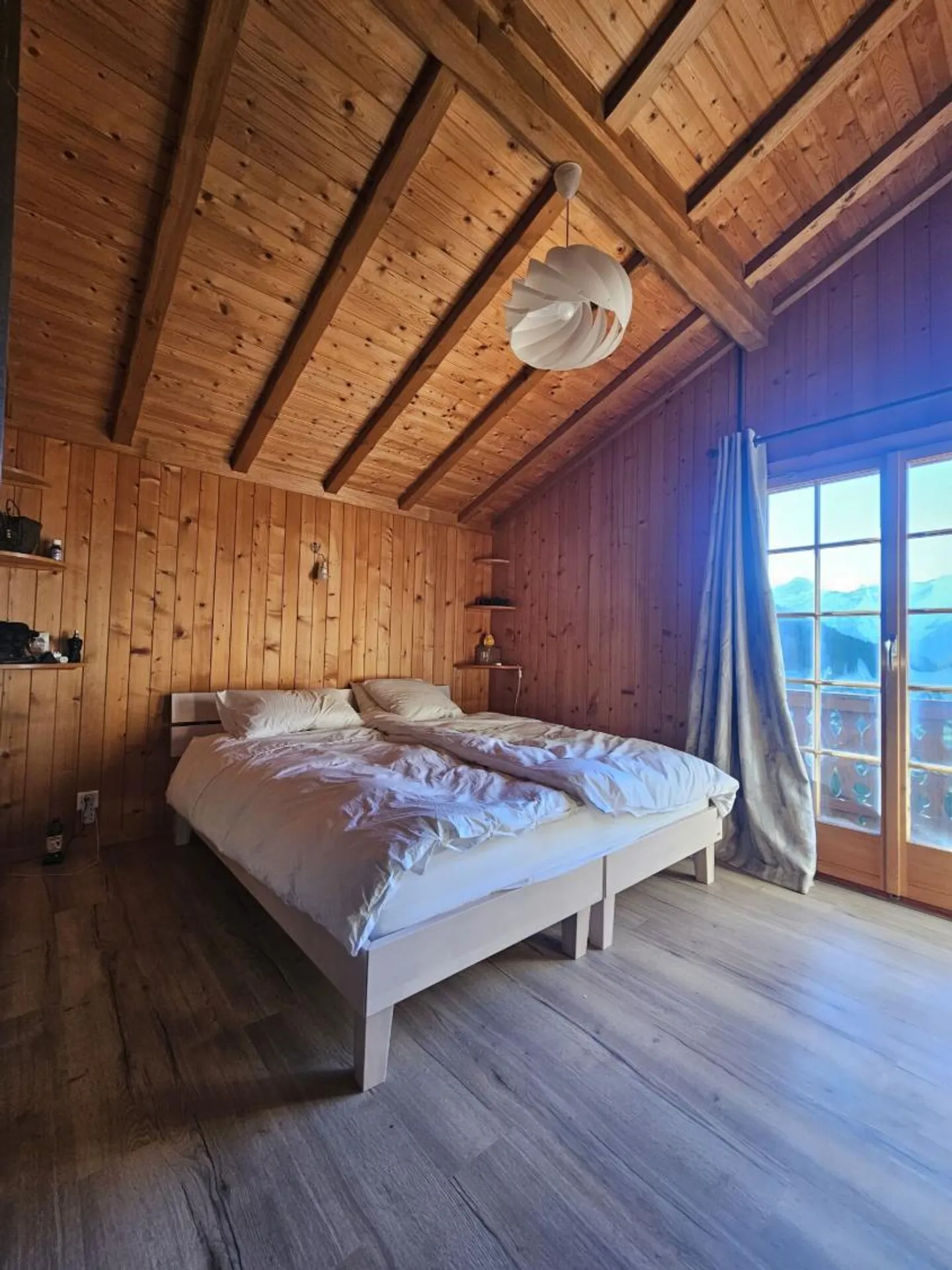 Chalet 4 camere a Villars-sur-Ollon - IN AFFITTO PER LA STAGIONE ESTIVA - Foto 10 di 10