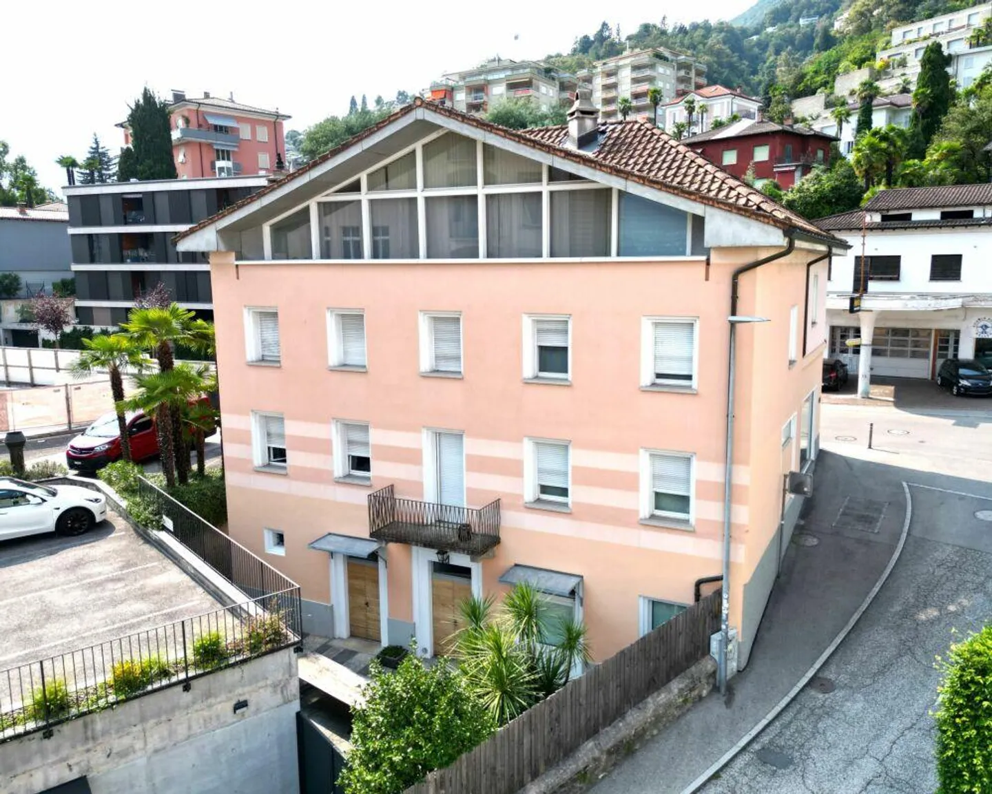 Muralto-straordinaria opportunità di investimento in proprietà comm... - Foto 1 di 6