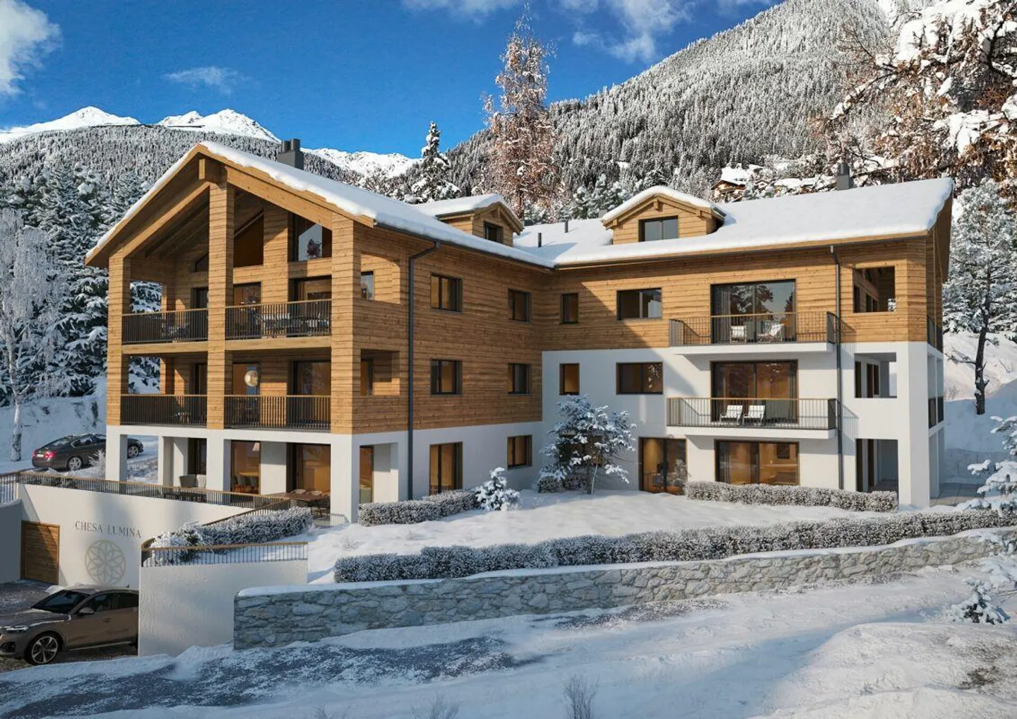 Appartement 4.5 pièces Rez-de-chaussée Première résidence - Photo 5 sur 6