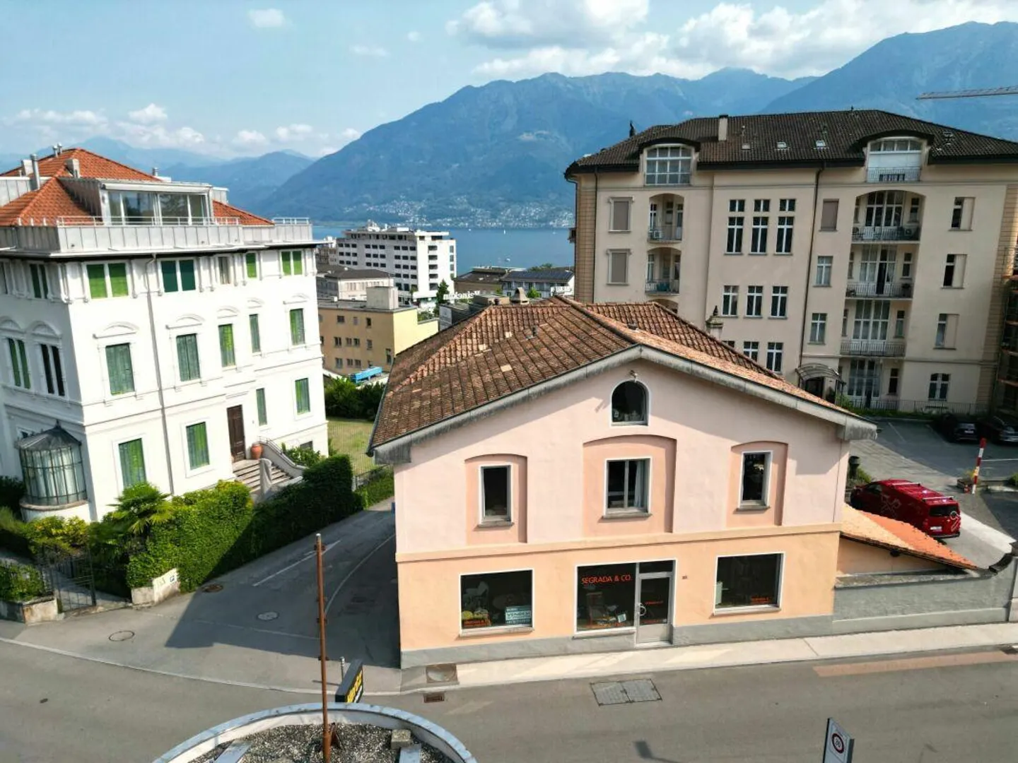 Muralto-straordinaria opportunità di investimento in proprietà comm... - Foto 3 di 6