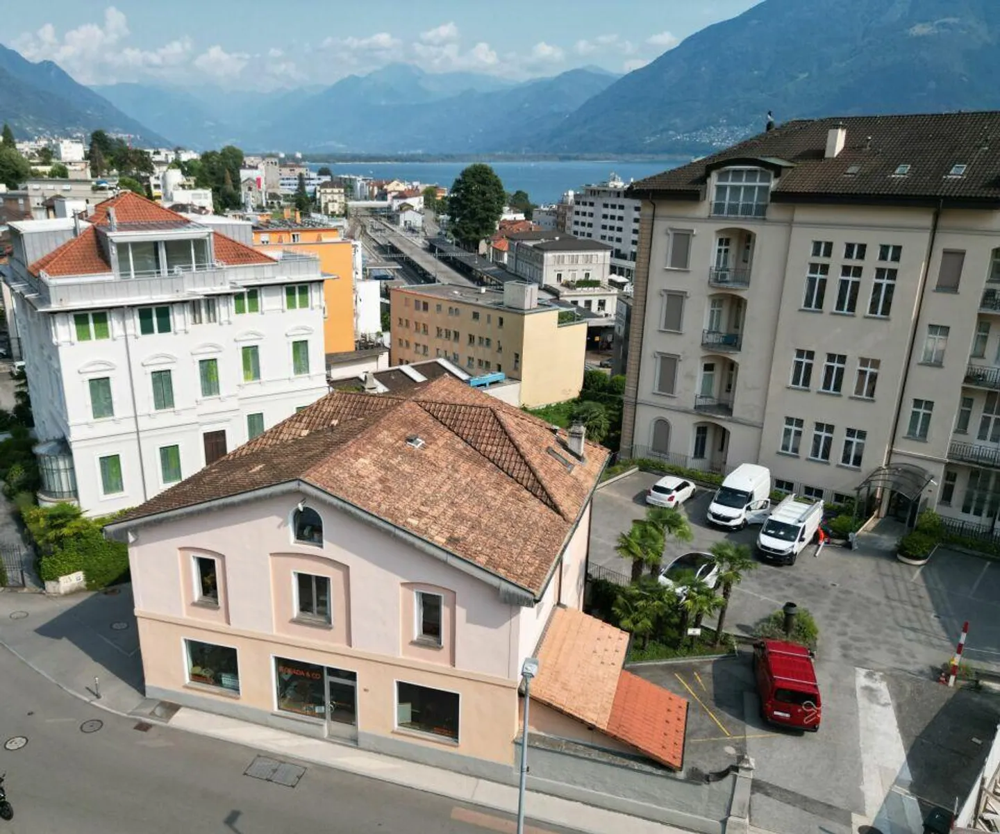 Muralto-straordinaria opportunità di investimento in proprietà comm... - Foto 4 di 6