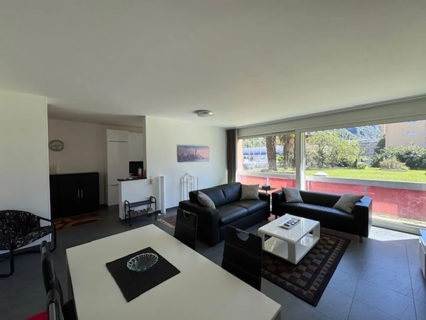 BIASCA - 3 1/2 rooms, 83 sqm - in a central position - Photo 2 of 9