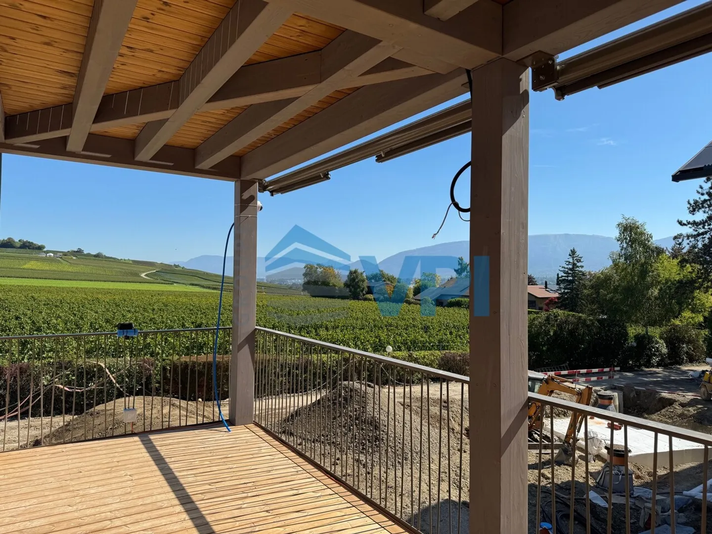 «NEUE 6-ZIMMER-WOHNUNGEN MIT GARTEN» - Foto 11 von 12