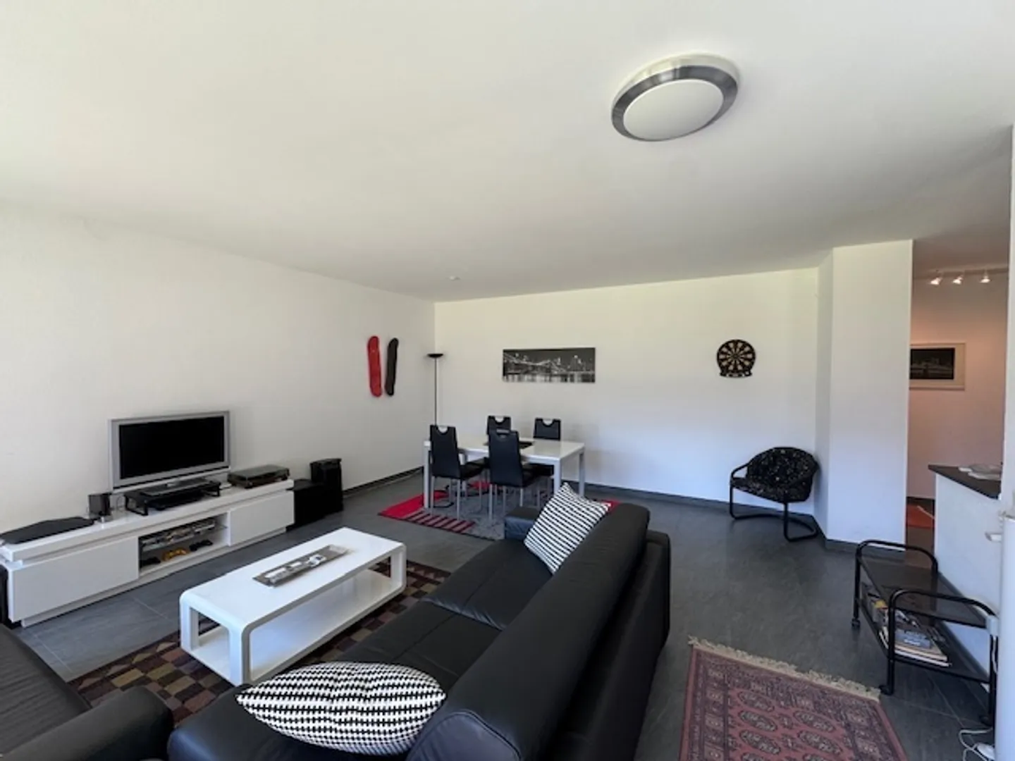 BIASCA - 3 1/2 rooms, 83 sqm - in a central position - Photo 3 of 9